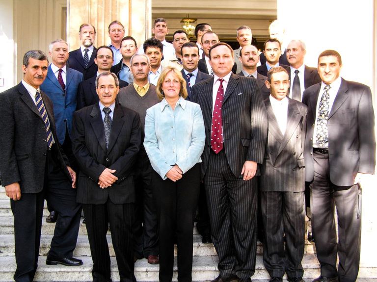 professor laura cleary oakwood international security